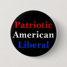 Patriotisk amerikansk liberal