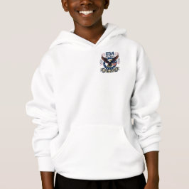 Patriotisk amerikansk örn 250 år 1776-2026 t shirt