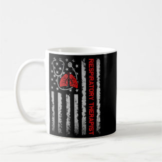 Patriotisk andnings Thvibespist Rt-vårdvecka Kaffemugg