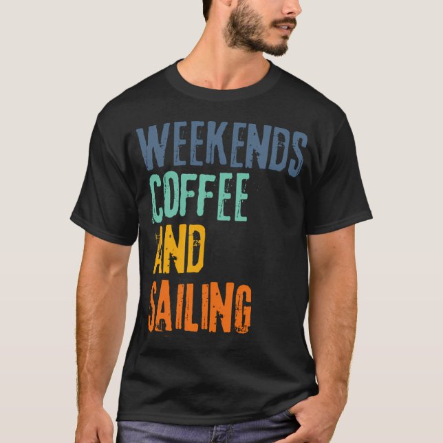 Patriotisk Anglare T Shirt (Framsida)