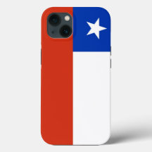 Patriotisk Apple Case-Mate, chilensk flagga