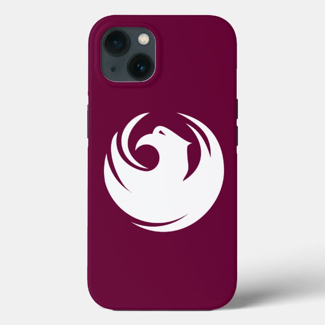 Patriotisk Apple Case-Mate, Phoenix City flagga (Baksida)