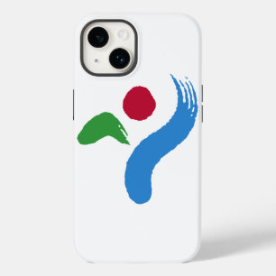 Patriotisk Apple Case-Mate, Seouls flagga
