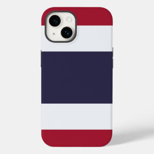 Patriotisk Apple Case-Mate, Thailands flagga
