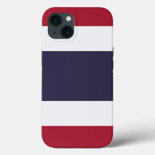 Patriotisk Apple Case-Mate, Thailands flagga