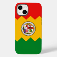 Patriotisk Apple iPhone 14 Case-Mate, Los Angeles
