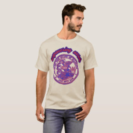 patriotisk arbetsdag 4:e July usa america T Shirt