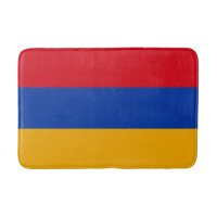 Patriotisk armenisk flagga
