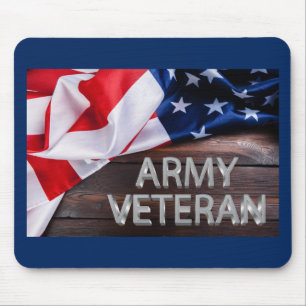 Patriotisk “Arméveteran” Musmatta