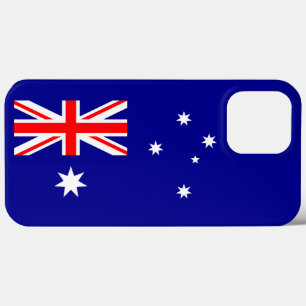 Patriotisk australiensisk flagga