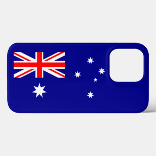 Patriotisk australiensisk flaggfodral Case-Mate iP