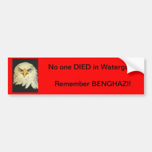 Patriotisk Begahzi bildekal