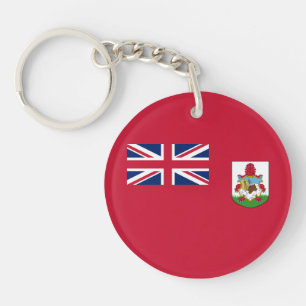 Patriotisk Bermudisk Flagga