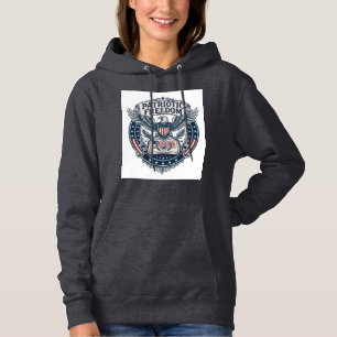 Patriotisk bokklubb vektor grafisk t-shirt (2)