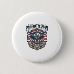 Patriotisk Cajun Stolthet Vektor Grafisk T-Shirt_1 Knapp