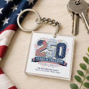 Patriotisk fjärde juli 2026 familjefirande