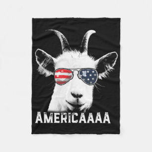 Patriotisk get 4:e juli t-shirt pojkar rolig get fleecefilt