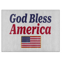 Patriotisk Gud välsigne Amerika
