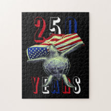 Patriotisk havssköldpadda USA 250 år Amerikansk fl