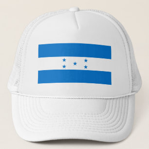 Patriotisk Honduras-flagga Keps