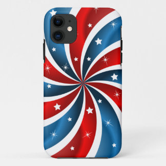 Patriotisk iphone case