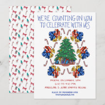 Patriotisk julafton-Personlig