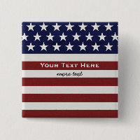 Patriotisk Juli 4th för amerikanUSA flagga