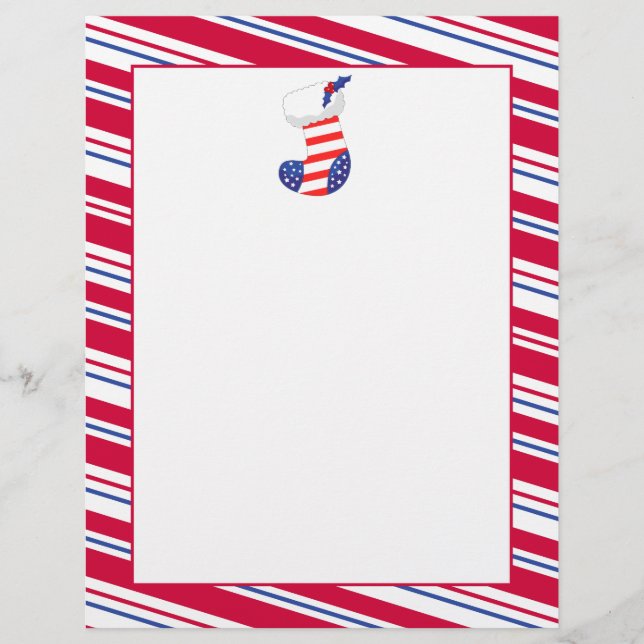 Patriotisk julklapp (Framsida)
