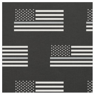 Patriotisk korrektionsförrättare Stil American F Tyg