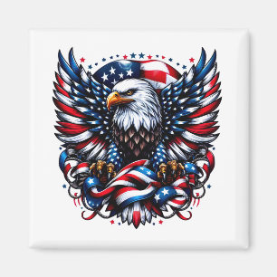 Patriotisk Magnet