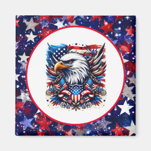 Patriotisk Magnet