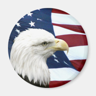 Patriotisk magnet