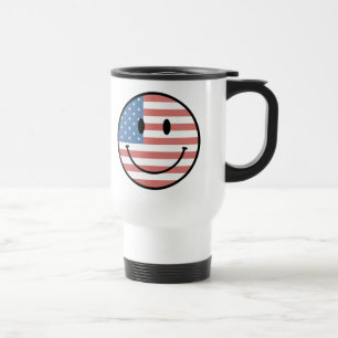 Patriotisk mugg