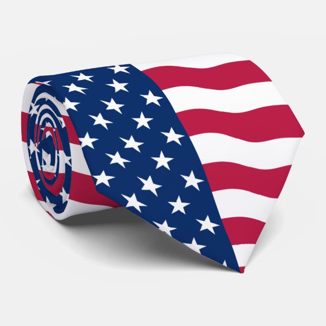 Patriotisk OPUSamerikan Slips (Rullad)