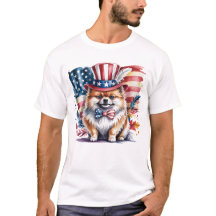 Patriotisk Pomeranian