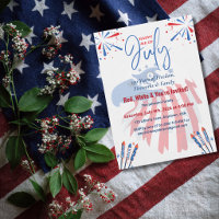 Patriotisk skallig örn Amerika 250-årsjubileum 4:e