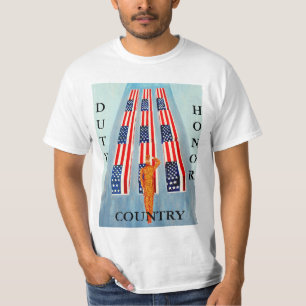 Patriotisk skjorta för arbetsuppgifthederland tee shirt