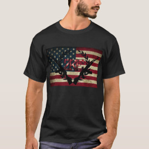 Patriotisk skjorta för ZKE Tröja