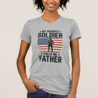 Patriotisk Soldat Pappa Vintage Vector Tröja Desi