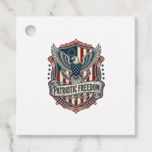 Patriotisk statlig stolthet Serie Vector Graphic T Gåvor Etiketter