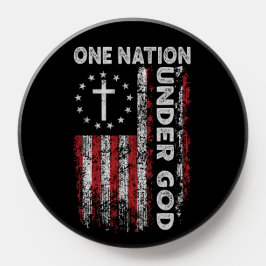 Patriotisk stolthet: En nation under Gud