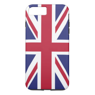 Patriotisk Storbritannien-flagga