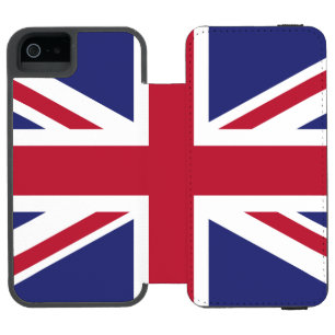 Patriotisk Storbritannien-flagga