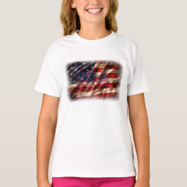 Patriotisk T Shirt