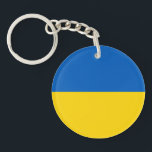 Patriotisk ukrainsk flagga<br><div class="desc">Patriotisk flagga av Ukraina.</div>