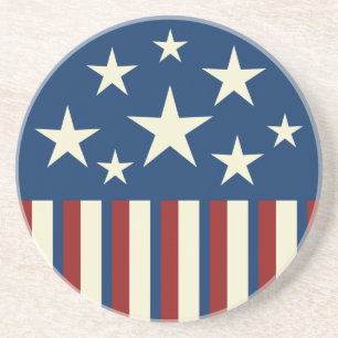 Patriotisk Underlägg
