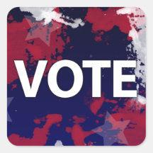 Patriotisk valomröstning