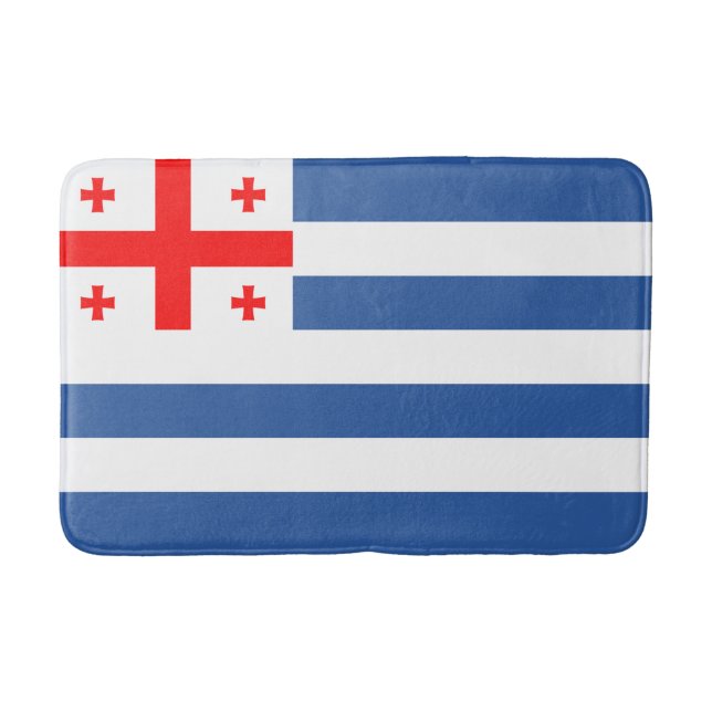 Patriotiska Adjaraflaggan Badrumsmatta (Framsidan)