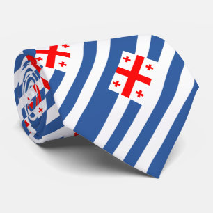 Patriotiska Adjaraflaggan Slips