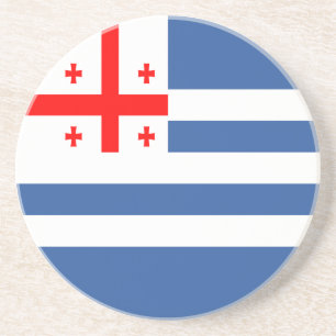 Patriotiska Adjaraflaggan Underlägg